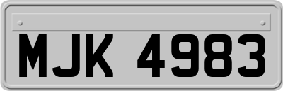 MJK4983