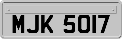MJK5017