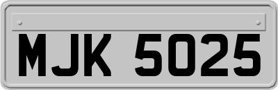 MJK5025