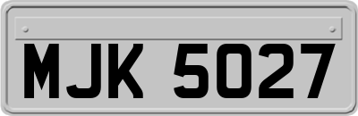 MJK5027