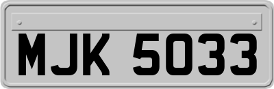MJK5033