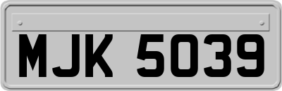 MJK5039