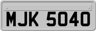 MJK5040