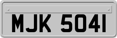 MJK5041