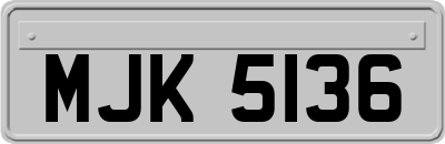 MJK5136