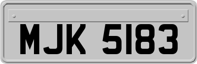 MJK5183