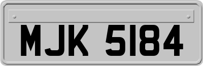 MJK5184