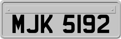 MJK5192