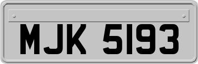 MJK5193