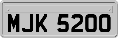 MJK5200