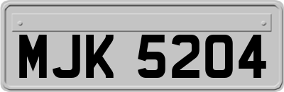 MJK5204