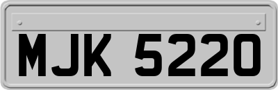 MJK5220