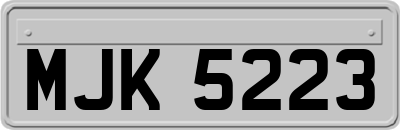 MJK5223