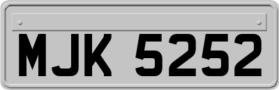MJK5252