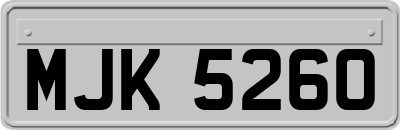 MJK5260