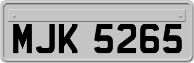 MJK5265