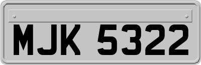 MJK5322