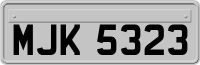 MJK5323