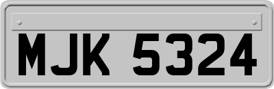 MJK5324