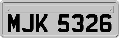 MJK5326
