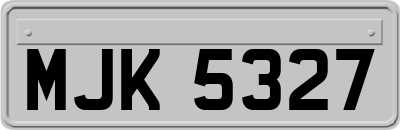MJK5327