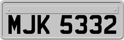 MJK5332
