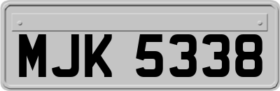 MJK5338