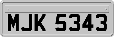 MJK5343