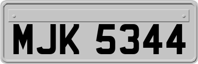 MJK5344