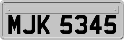 MJK5345