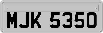 MJK5350