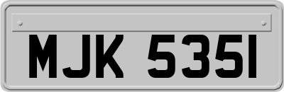 MJK5351