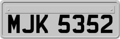 MJK5352