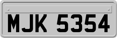 MJK5354