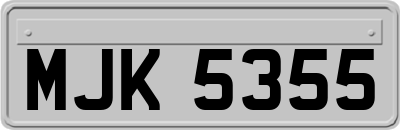 MJK5355