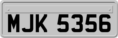 MJK5356