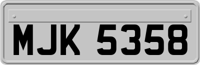 MJK5358