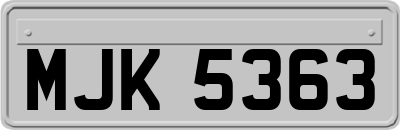 MJK5363