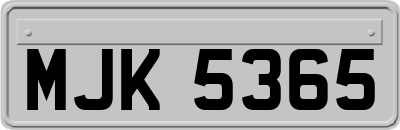 MJK5365