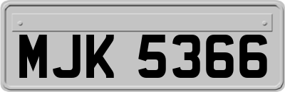 MJK5366