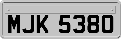 MJK5380