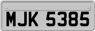MJK5385