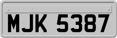 MJK5387