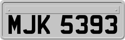 MJK5393