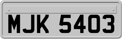 MJK5403