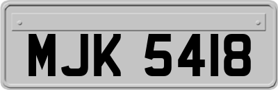 MJK5418