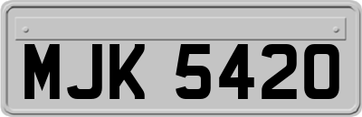 MJK5420