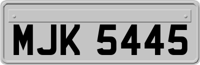MJK5445