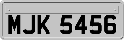 MJK5456
