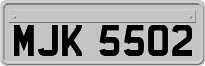 MJK5502